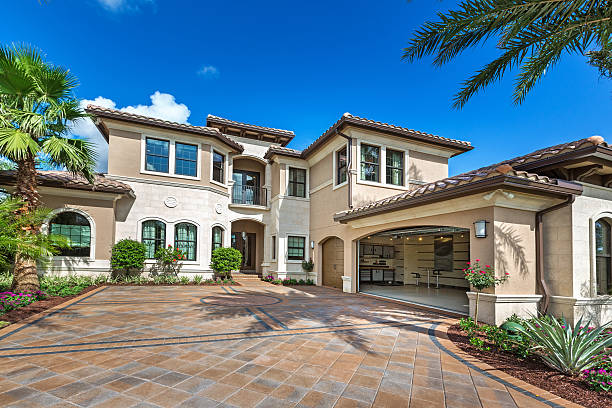 Paver Driveway Replacement in Lecanto, FL