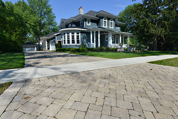 Best Residential Paver Driveway  in Lecanto, FL